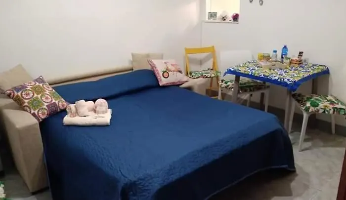 Apartament z 1 sypialnią